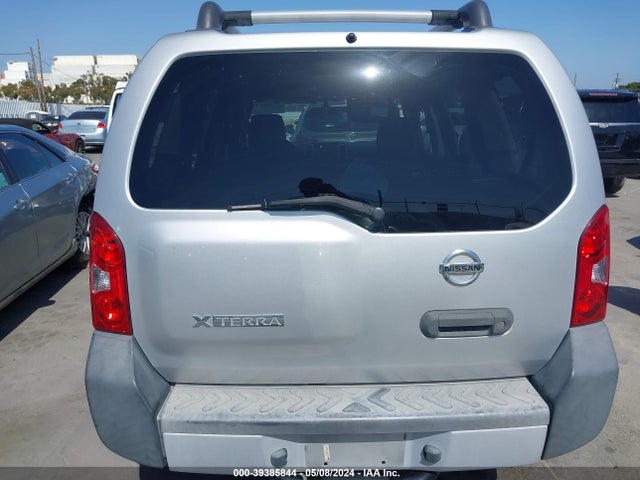 Nissan Xterra S 2014 5N1AN0NU1EN812429 Image 16