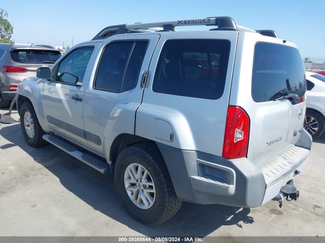 Nissan Xterra S 2014 5N1AN0NU1EN812429 Image 3