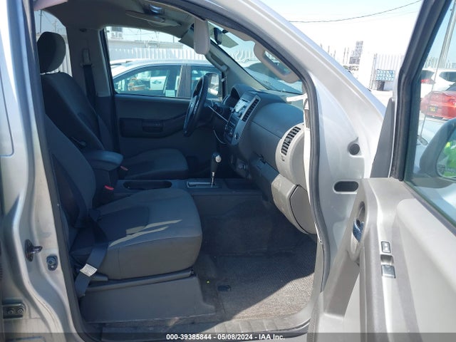 Nissan Xterra S 2014 5N1AN0NU1EN812429 Image 5