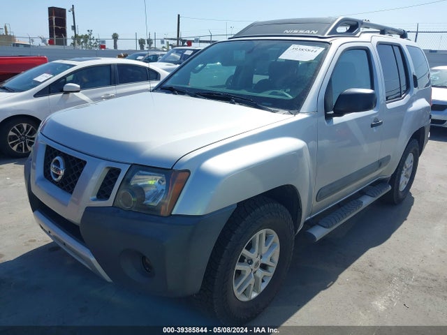 Nissan Xterra S 2014 5N1AN0NU1EN812429 Image 6