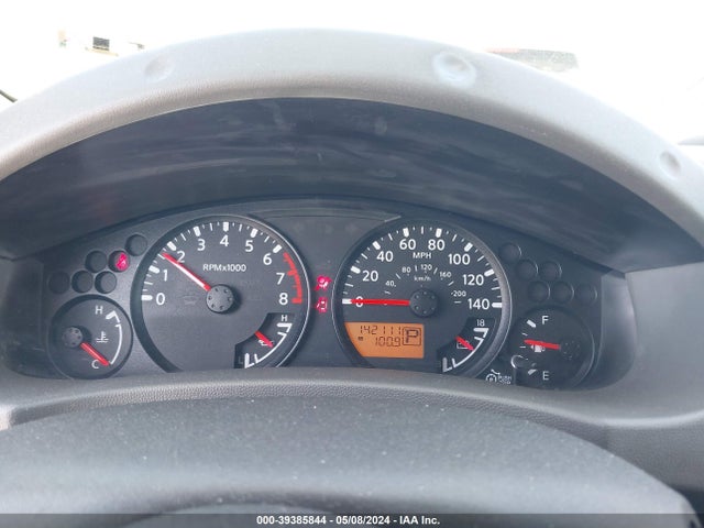 Nissan Xterra S 2014 5N1AN0NU1EN812429 Image 7