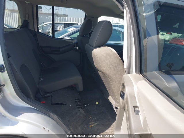 Nissan Xterra S 2014 5N1AN0NU1EN812429 Image 8