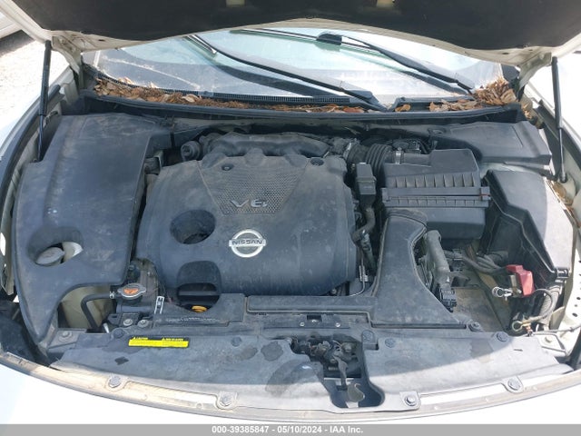 Nissan Maxima 3.5 S 2014 1N4AA5AP8EC449724 Image 10