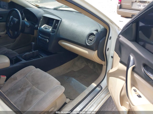 Nissan Maxima 3.5 S 2014 1N4AA5AP8EC449724 Image 5
