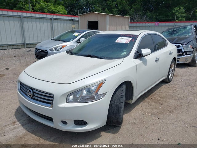 Nissan Maxima 3.5 S 2014 1N4AA5AP8EC449724 Image 6