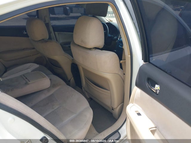 Nissan Maxima 3.5 S 2014 1N4AA5AP8EC449724 Image 8