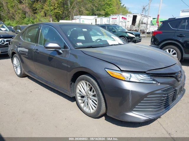 Toyota CAMRY XLE 2020 4T1F11AK8LU932422 main image