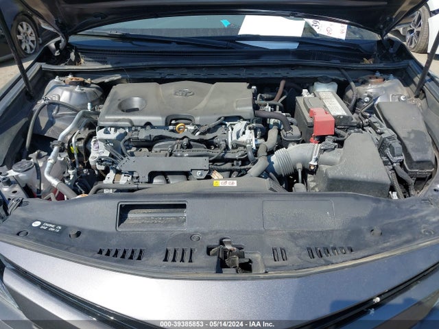Toyota CAMRY XLE 2020 4T1F11AK8LU932422 Image 10