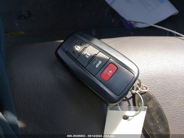 Toyota CAMRY XLE 2020 4T1F11AK8LU932422 Image 11