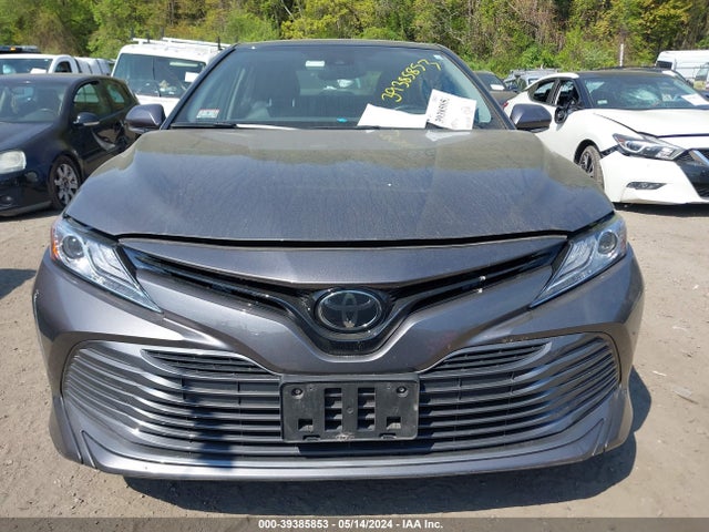 Toyota CAMRY XLE 2020 4T1F11AK8LU932422 Image 12