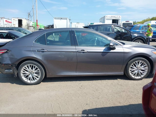 Toyota CAMRY XLE 2020 4T1F11AK8LU932422 Image 13