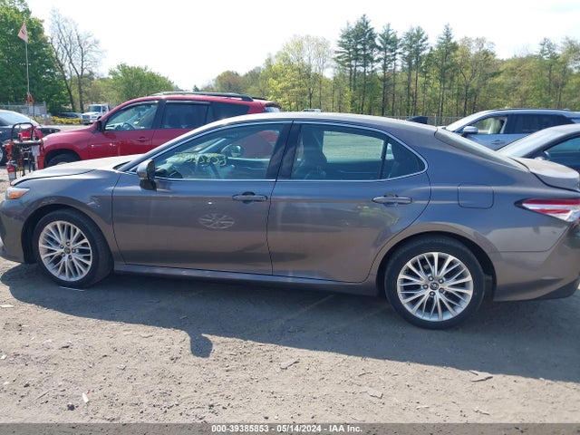 Toyota CAMRY XLE 2020 4T1F11AK8LU932422 Image 14