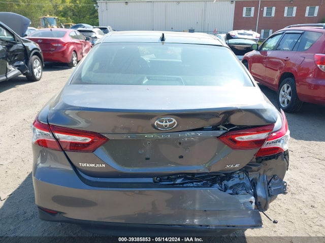 Toyota CAMRY XLE 2020 4T1F11AK8LU932422 Image 16
