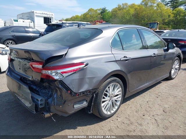 Toyota CAMRY XLE 2020 4T1F11AK8LU932422 Image 4