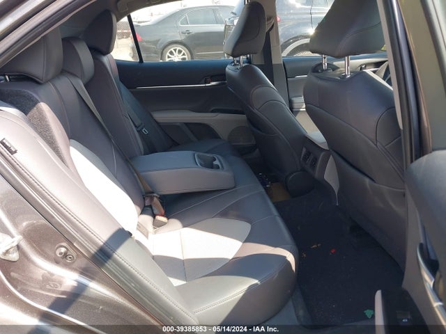 Toyota CAMRY XLE 2020 4T1F11AK8LU932422 Image 8