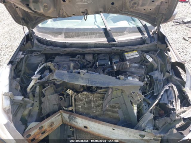 3N1CN7AP7GL823009 Nissan Versa 1.6 S/1.6 S+/1.6 Sl/1.6 Sv