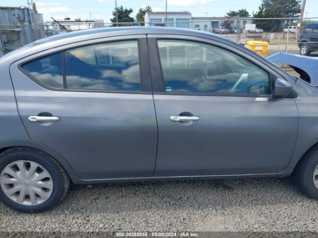 3N1CN7AP7GL823009 Nissan Versa 1.6 S/1.6 S+/1.6 Sl/1.6 Sv