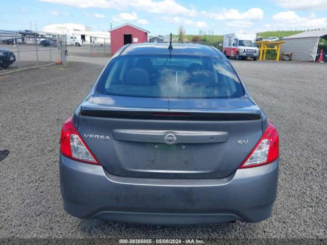 3N1CN7AP7GL823009 Nissan Versa 1.6 S/1.6 S+/1.6 Sl/1.6 Sv