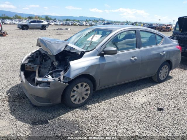 3N1CN7AP7GL823009 Nissan Versa 1.6 S/1.6 S+/1.6 Sl/1.6 Sv