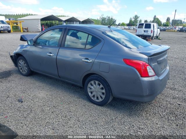 3N1CN7AP7GL823009 Nissan Versa 1.6 S/1.6 S+/1.6 Sl/1.6 Sv