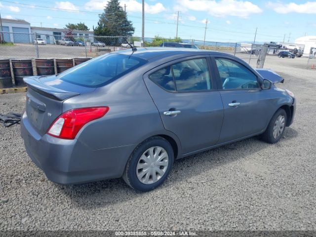 3N1CN7AP7GL823009 Nissan Versa 1.6 S/1.6 S+/1.6 Sl/1.6 Sv