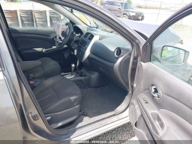 3N1CN7AP7GL823009 Nissan Versa 1.6 S/1.6 S+/1.6 Sl/1.6 Sv