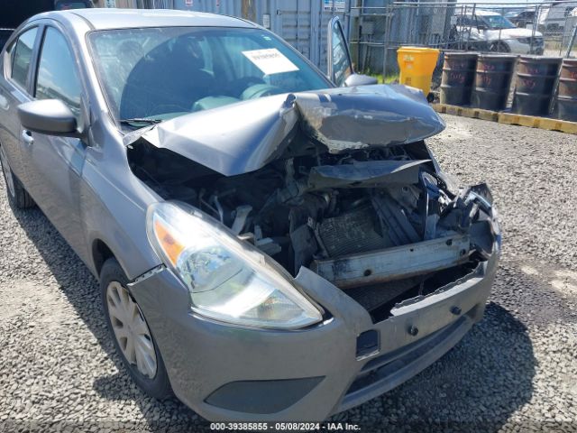 3N1CN7AP7GL823009 Nissan Versa 1.6 S/1.6 S+/1.6 Sl/1.6 Sv