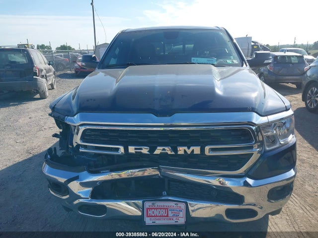 1C6RRFFG1NN374011 RAM 1500 Big Horn  4x4 5'7 Box