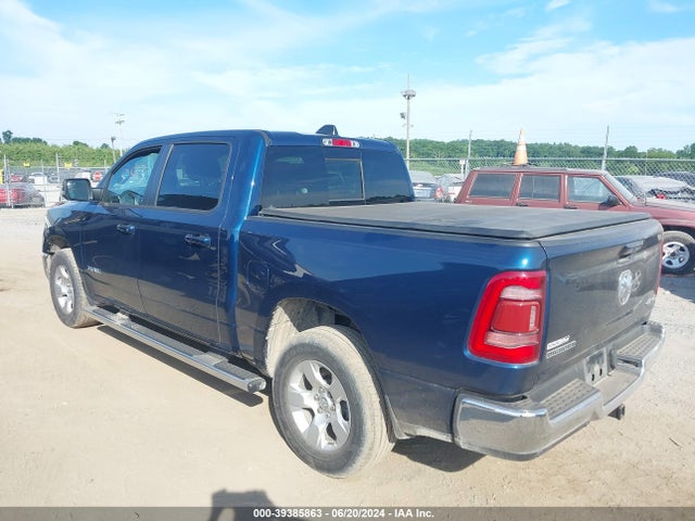 1C6RRFFG1NN374011 RAM 1500 Big Horn  4x4 5'7 Box