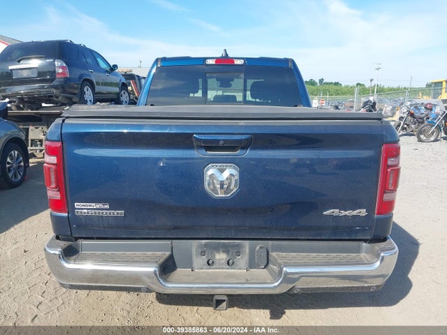 1C6RRFFG1NN374011 RAM 1500 Big Horn  4x4 5'7 Box