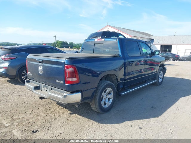1C6RRFFG1NN374011 RAM 1500 Big Horn  4x4 5'7 Box