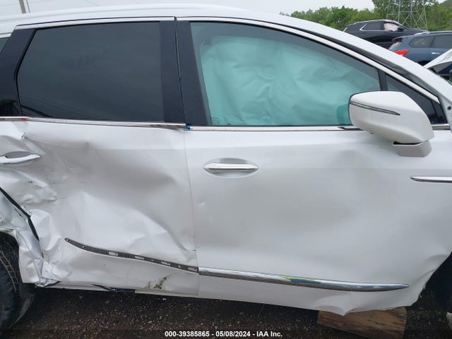 5GAEVBKW0PJ132783 Buick Enclave Premium Awd
