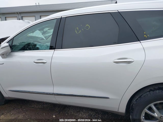 5GAEVBKW0PJ132783 Buick Enclave Premium Awd
