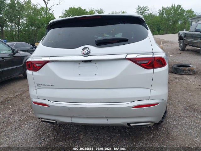 5GAEVBKW0PJ132783 Buick Enclave Premium Awd