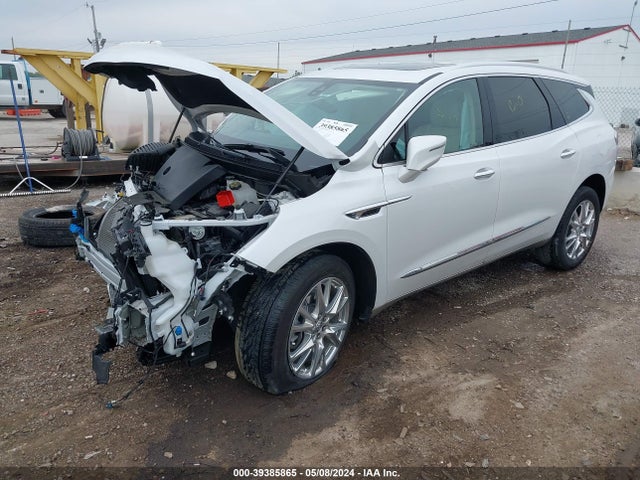 5GAEVBKW0PJ132783 Buick Enclave Premium Awd