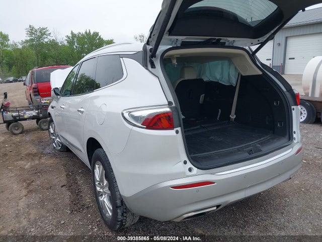 5GAEVBKW0PJ132783 Buick Enclave Premium Awd