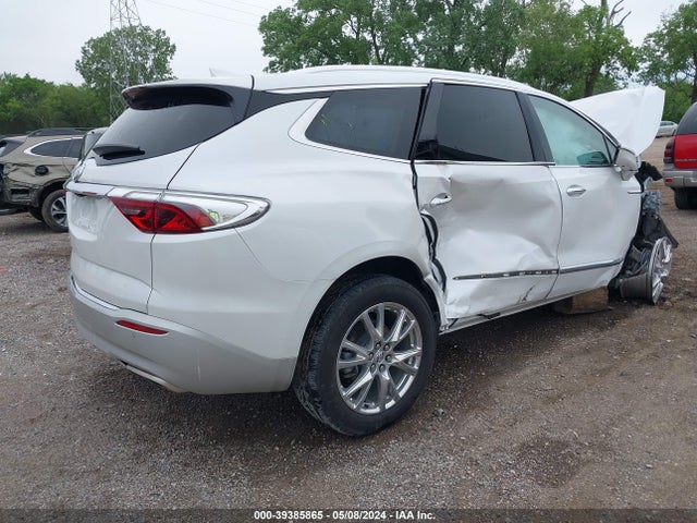 5GAEVBKW0PJ132783 Buick Enclave Premium Awd
