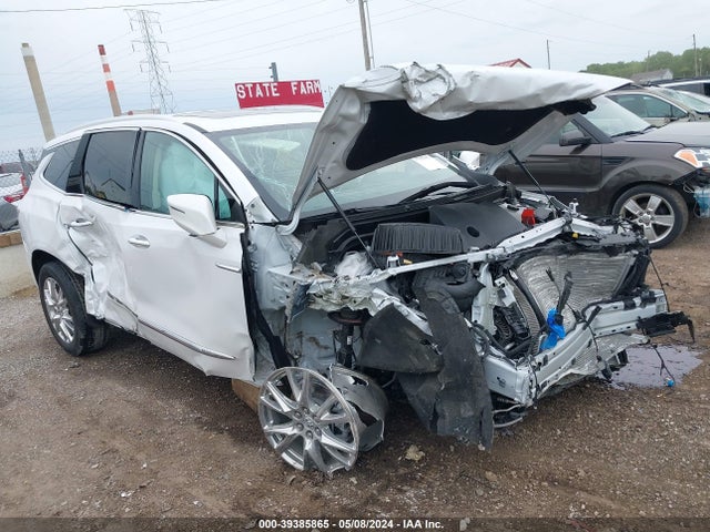 5GAEVBKW0PJ132783 Buick Enclave Premium Awd