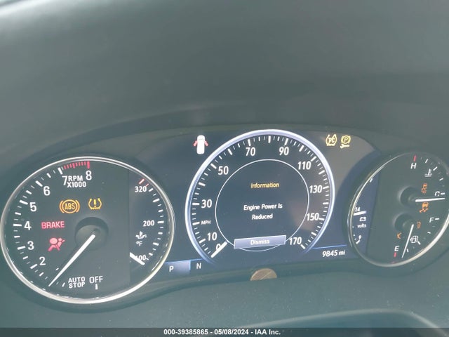 5GAEVBKW0PJ132783 Buick Enclave Premium Awd