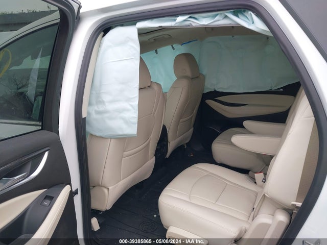 5GAEVBKW0PJ132783 Buick Enclave Premium Awd
