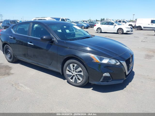 1N4BL4BV4MN417801 Nissan Altima S Fwd