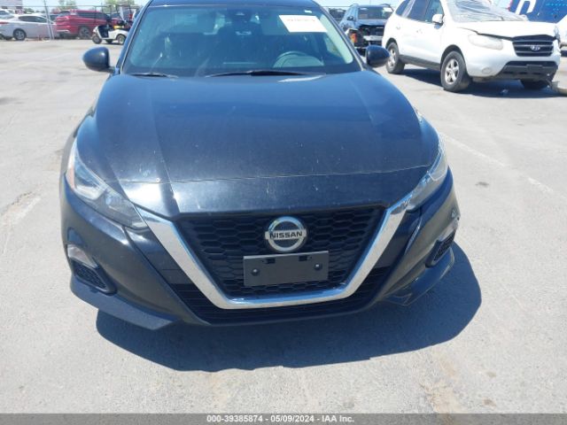 1N4BL4BV4MN417801 Nissan Altima S Fwd