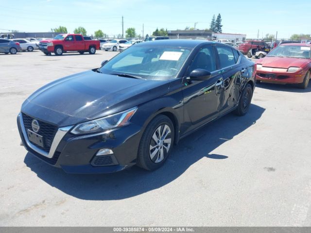 1N4BL4BV4MN417801 Nissan Altima S Fwd