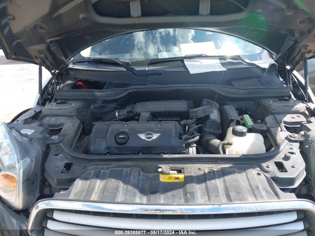 2013 MINI COUNTRYMAN WMWZB3C56DWR36019 Photo 9