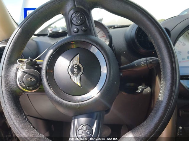 2013 MINI COUNTRYMAN WMWZB3C56DWR36019 Photo 10