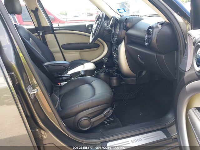 2013 MINI COUNTRYMAN WMWZB3C56DWR36019 Photo 4