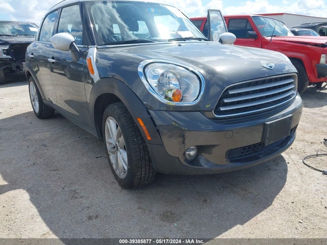2013 MINI COUNTRYMAN WMWZB3C56DWR36019 Photo 5