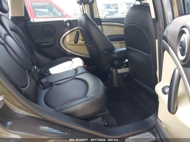 2013 MINI COUNTRYMAN WMWZB3C56DWR36019 Photo 7
