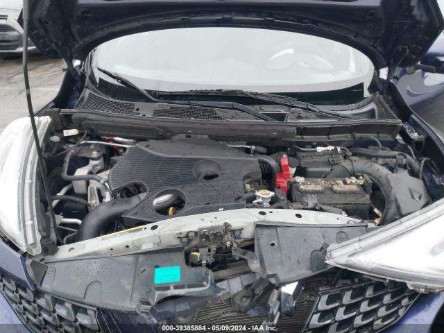 JN8AF5MR2GT600492 Nissan JUKE S