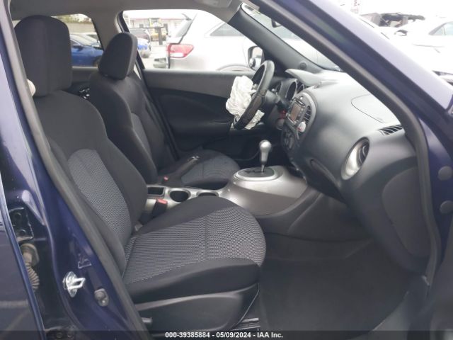 JN8AF5MR2GT600492 Nissan JUKE S